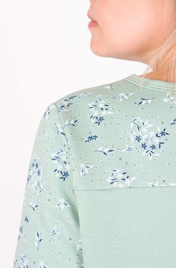 Пижама Алексис П-104Б (46-60) футер с начесом