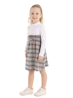 Платье д/дев. О66249 - Карамелли фото 2