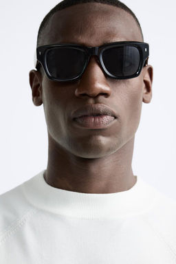 HIGH NECK BASIC SWEATER - Zara фото 6