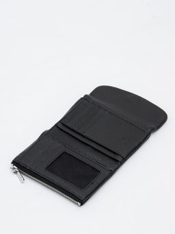 Кошелек 7007-21 black Velina Fabbiano