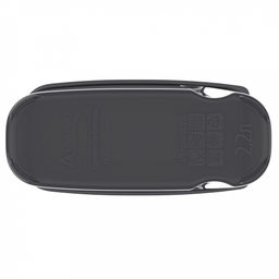 Контейнер для сыпучих продуктов 2,2л, 17х8,5х26,5см, полипропилен, дымчатый (Россия) - Домашняя мода фото 4