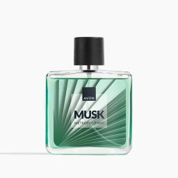 Туалетная вода Musk Metropolitano для него, 75 мл