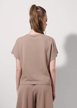 256846/172зз Джемпер женский (ЧЗ)