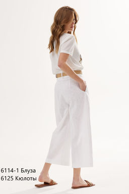 6125 Кюлоты - Niv niv fashion фото 2