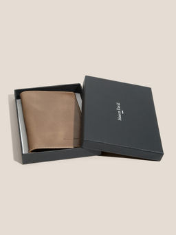 Обложка для паспорта MAISON DAVID PASSPORT COVER Артикул 4715366, зелено-коричневый
