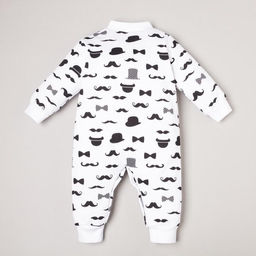 Комбинезон Крошка Я Джентльмен рост 80-86 см фото 5