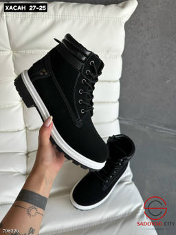 Ботинки высокие весна-осень - Bruno фото 2