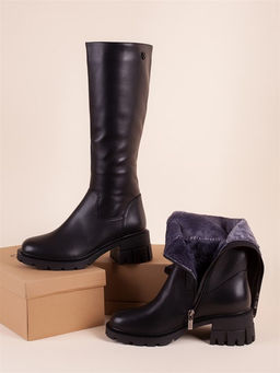 Сапоги зимние на мега удобной колодке с шикарной полнотой B373 - Piniolo фото 4