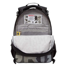 RB-558-1 Рюкзак школьный с мешком