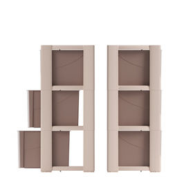 Комод "Колорит" 3-х секцион. (бежевый) М7833