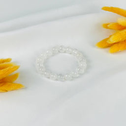 Браслет из Лунного камня 17,5 см