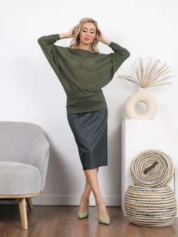 Джемпер М4-4316 - Wisell фото 6