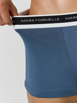 Трусы боксеры мужские в наборе, 3 шт - Mark formelle фото 5