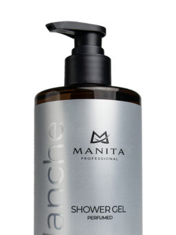 Manita Professional Гель для душа парфюмированный BLANCHE, 460 мл