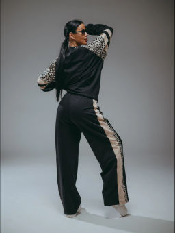 Хлоя костюм женский (изумруд) - Lovetex фото 45