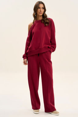 Костюм GO F3074/12-01.164-170 вишня