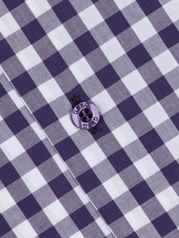 Сорочка мужская длинный рукав GREG 715/211/6184/1  фото 2