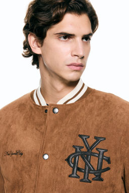 Chaqueta de b?isbol - H&m фото 4