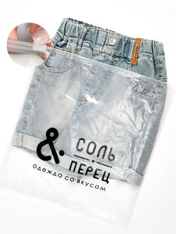 Шорты для девочки Соль&Перец  фото 9