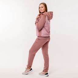 RODOS Спортивный костюм женский осень/весна М-276 Какао фото 26