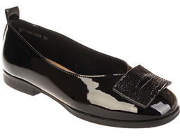 Балетки Baden MV1186-010