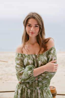 Платье Green Palms - Captain's mate фото 17