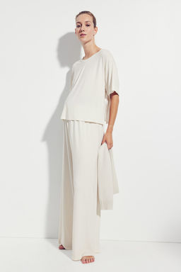 MAMA Conjunto de 2 piezas en punto