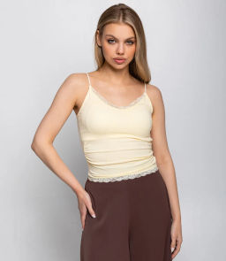 Топ #КТ286 (1), жёлтый