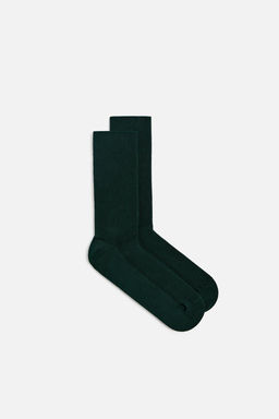 RIBBED SOCKS - Zara фото 2