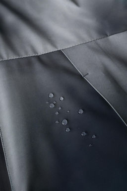 TIE DYE WATER-RESISTANT AND WINDPROOF DETACHABLE HOODIE JACKET RECCO® SYSTEM SKI COLLECTION - Zara фото 13