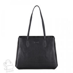 Сумка женская 575667 black Velina Fabbiano-Safenta/30 в Новосибирске  фото 3
