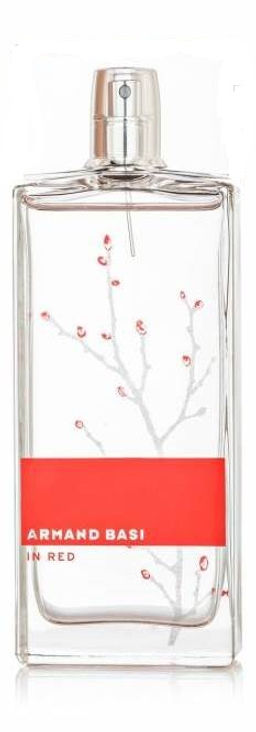 Ж Парфюм/вода (TESTER - 100мл) ARMAND BASI IN RED WOMAN , edt