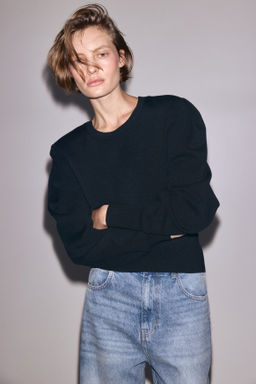 Top con hombreras - H&m фото 3
