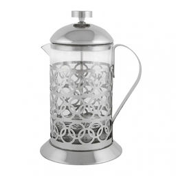 Чайник/кофейник (кофе-пресс) сталь "Olimpia" 800 мл, арт. T046-800ML, 950092