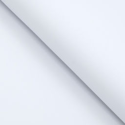 Цена за 10 шт. Фоамиран, белый, 1 мм, 60 х 70 см - UPAK LAND фото 2