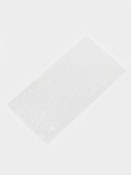 Печати для мастики Доляна «Кирпичи», 4 шт., 30.5×15.5×0.1 см, пластик, прозрачные