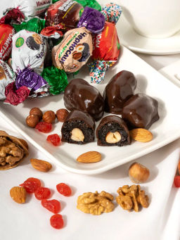 Конфета шоколадная Ассорти 1 кг - Sweet Joys фото 2