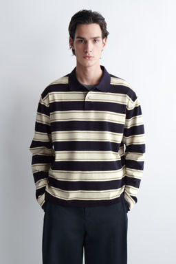 POLO DE ALGOD?N EN PUNTO INTERLOCK
