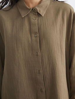 M?slin Kad?n G?mlek Tunik