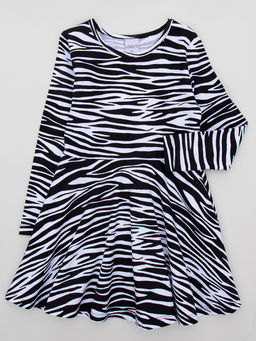 Платье черный LV591511