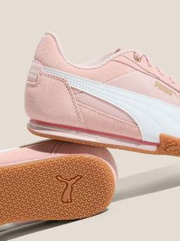 Женские кроссовки PUMA BELLA DONNA NYLON Артикул 4589277, светло-розовый