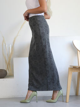 Юбка Ю4-3440/2 - Wisell фото 5