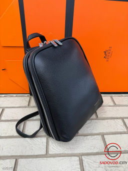 Сумка-рюкзак из эко-кожи - Bruno фото 2