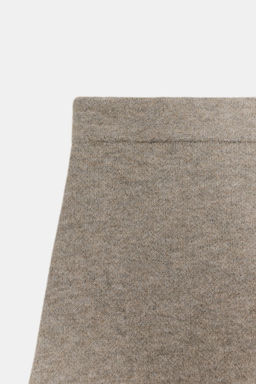 KNIT MIDI SKIRT - Zara фото 11