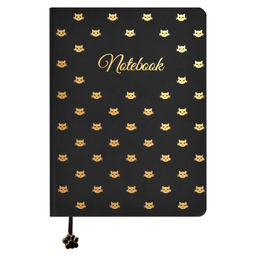 Записная книжка, А6+, 96 л., арт. 63471/ 20 ЛАПКА