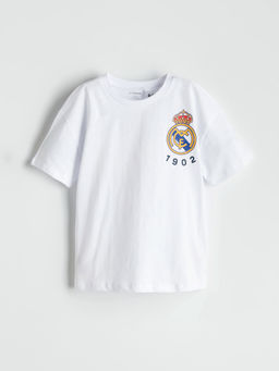 Real Madrid Bask?l? Erkek ?ocuk Ti??rt