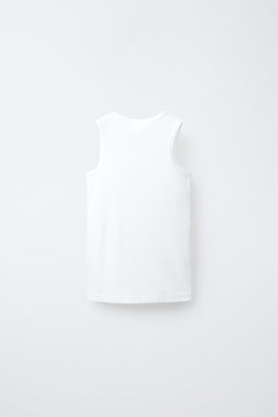 6-14 YEARS/ 2-PACK OF BASIC T-SHIRTS - Zara фото 3