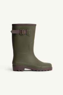 LIMITED EDITION WELLIES - Zara фото 7