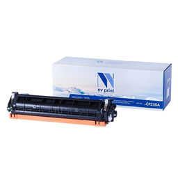Картридж д/лаз.техники Картридж HP 30A CF230A черный для HP LJ Pro M2031/M227 0 ресурс 1600 стр черный