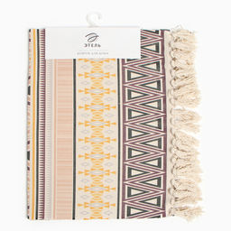 Ковер Этель Pattern, 60х150 см , 50% хл, 50% п/э  фото 5